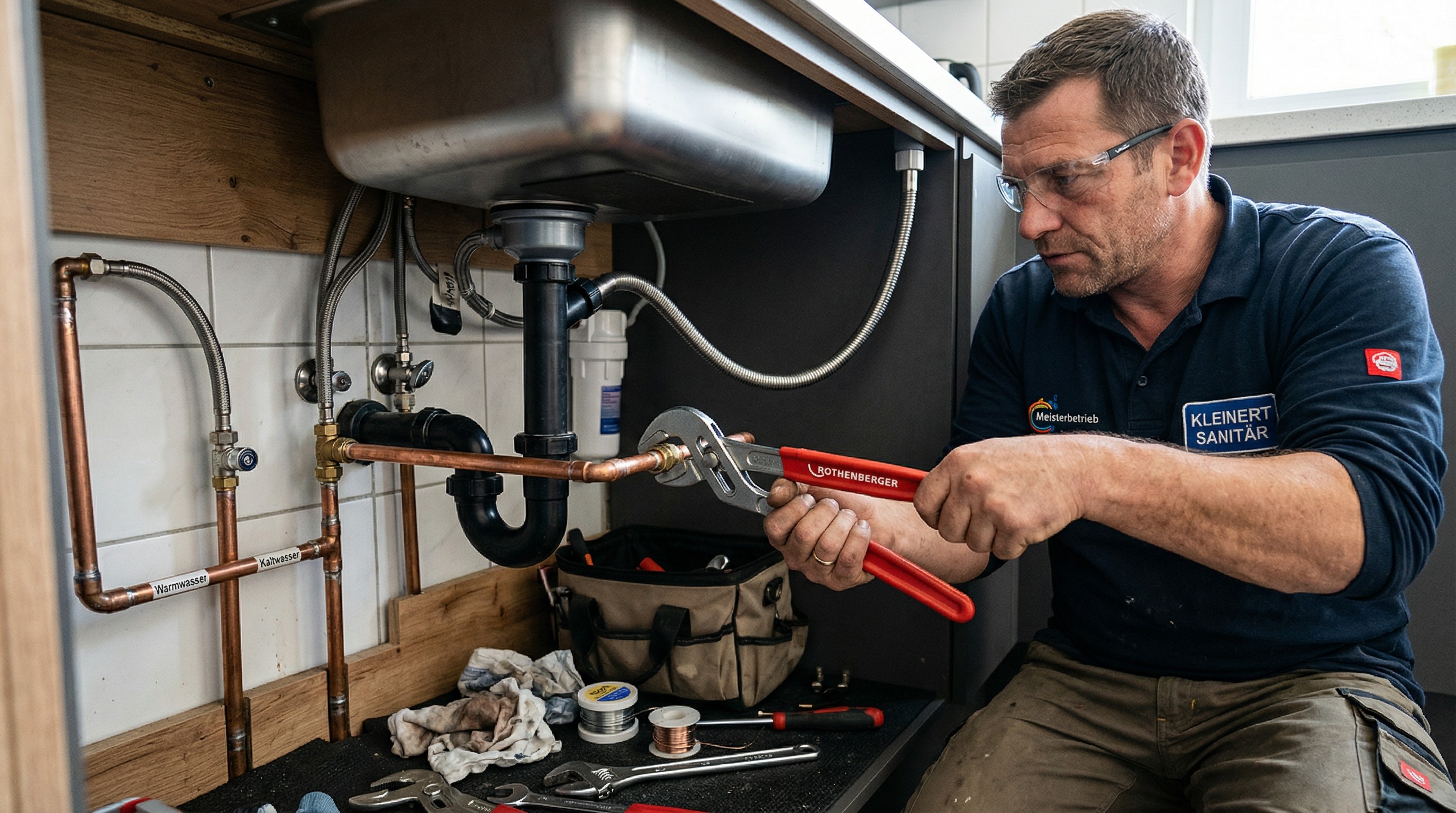 Wiemann Haustechnik GmbH – Sanitärinstallateur Georgsmarienhütte